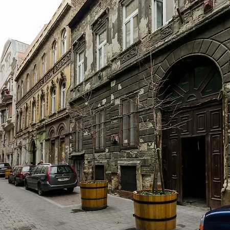 Savory Budapest