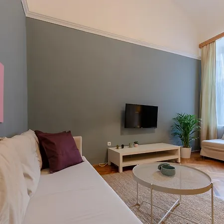 Apartment Savory Budapest