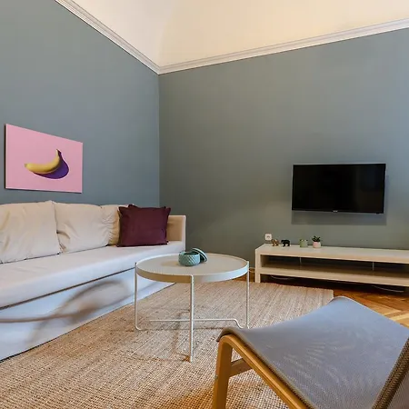 Apartment Savory Budapest