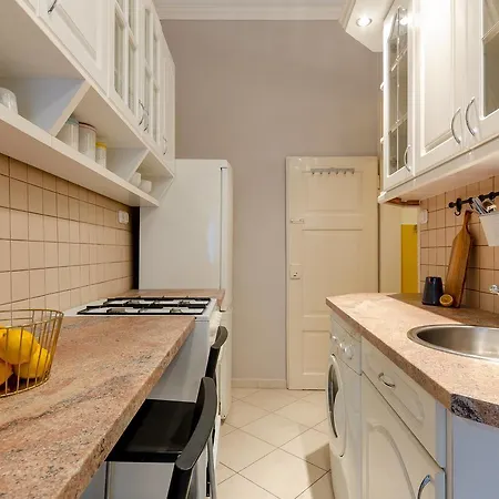Savory Apartment Budapest