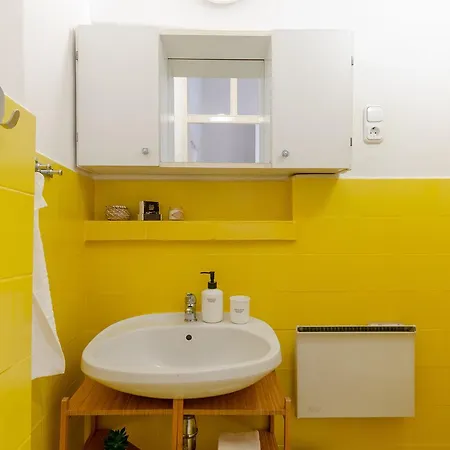 Apartment Savory Budapest