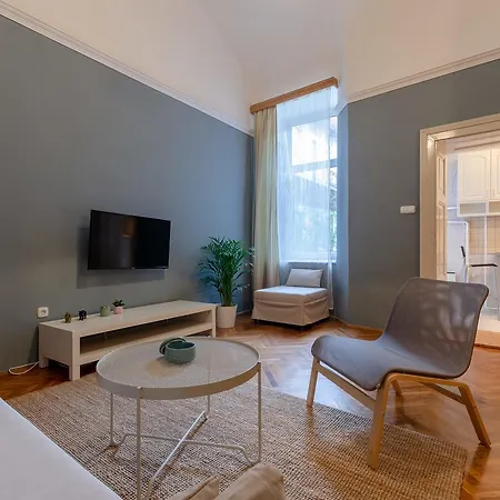 Apartment Savory Budapest