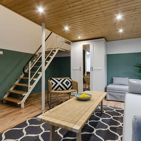 Savory Apartment