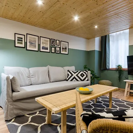 Apartment Savory Budapest