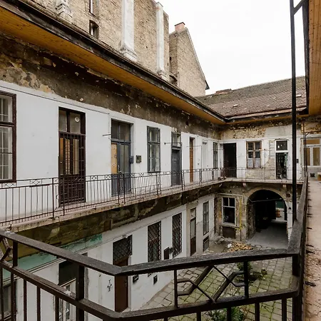 Savory Apartment Budapest