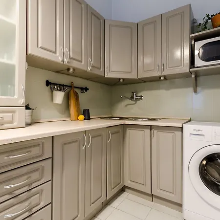 Savory Apartment