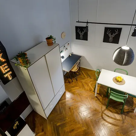 Savory Apartment Budapest
