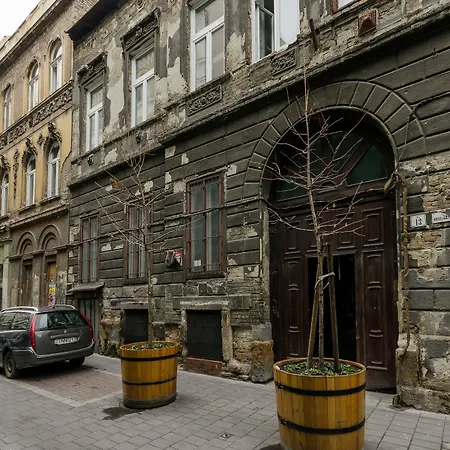 Apartment Savory Budapest